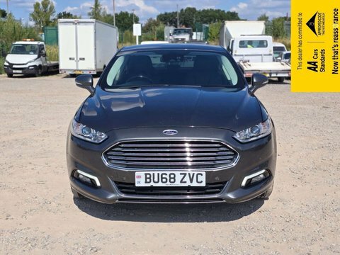 Ford Mondeo 2.0 Tivct Titanium Grey #2