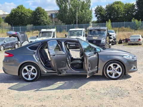 Ford Mondeo Grey #14