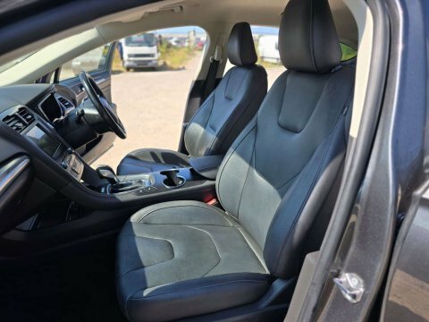Ford Mondeo Grey #27