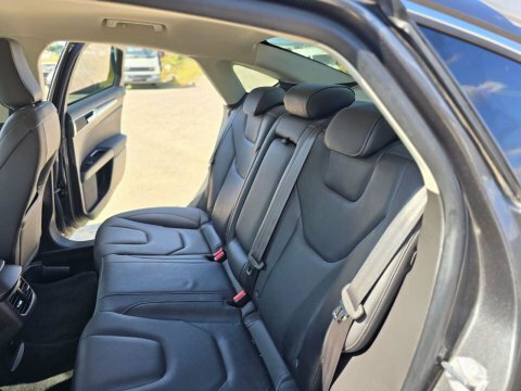 Ford Mondeo Grey #7