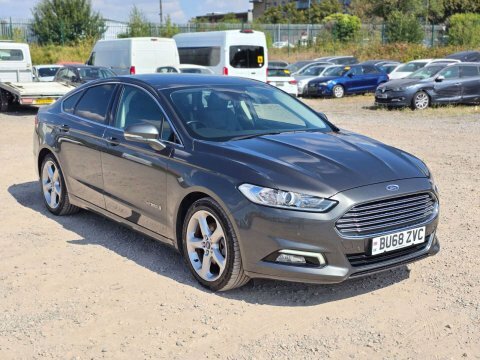 Ford Mondeo Grey #15