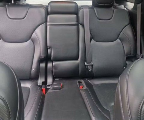 Jeep Cherokee 2.2 Multijetii Overland Black #6