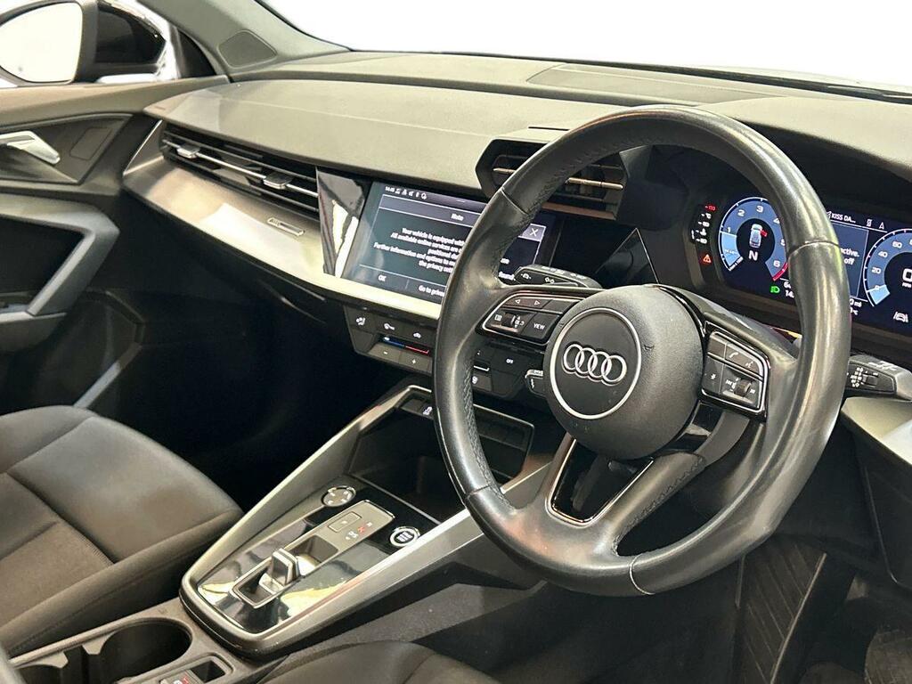 Audi A3 35 Tdi Technik S Tronic CU72UBZ Black #3