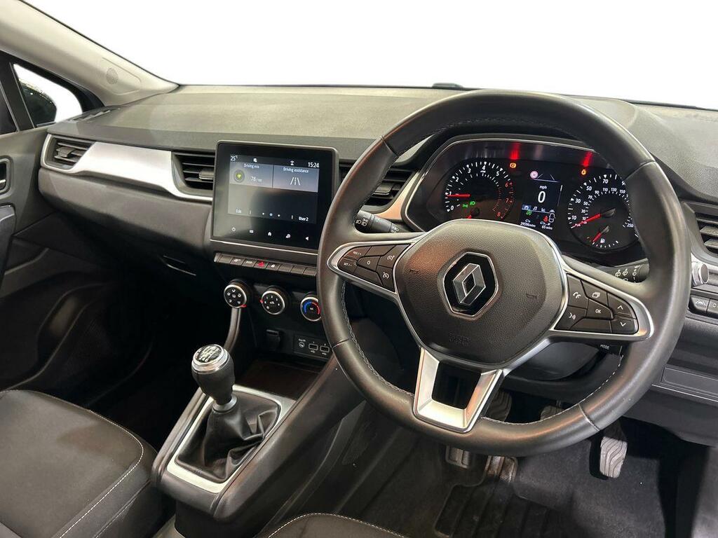 Renault Captur 1.0 Tce 90 Play LV71BNL Blue #3