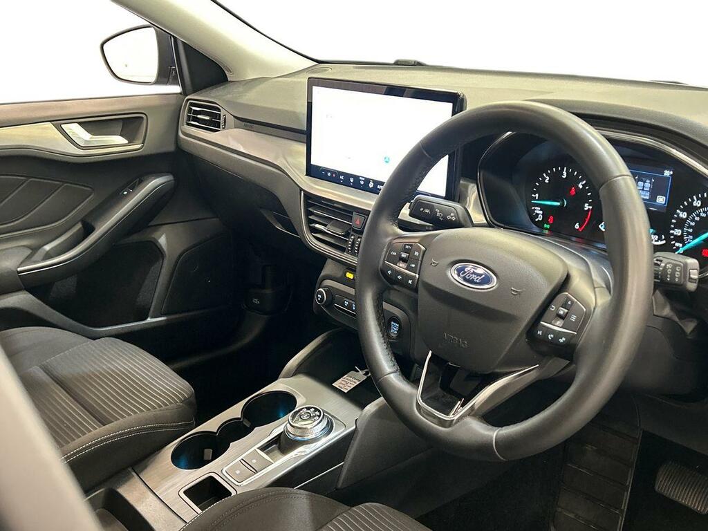 Ford Focus 1.5 Ecoblue Titanium KN23OCE Blue #3
