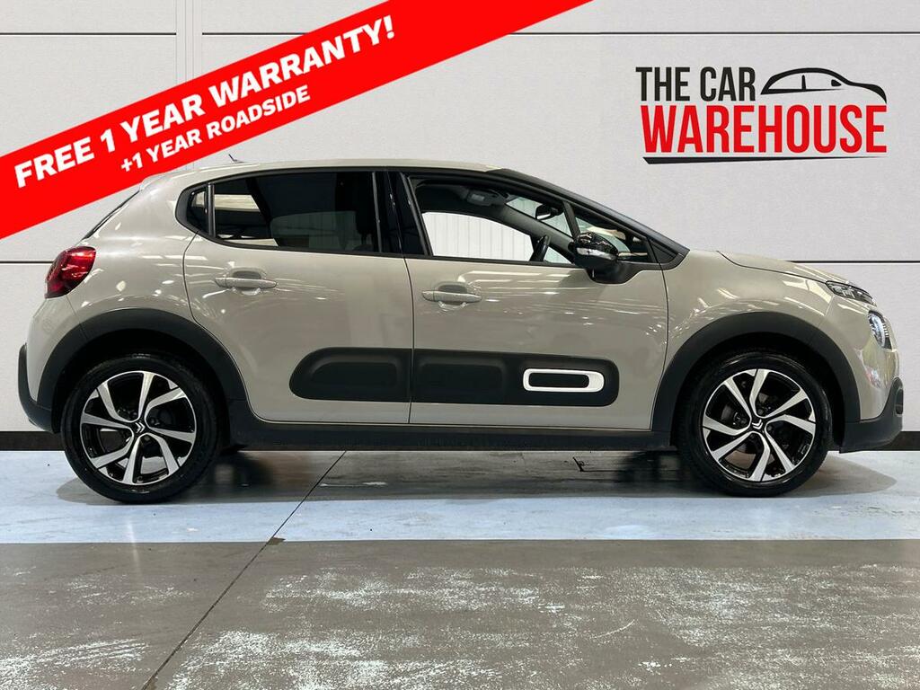 Citroen C3 1.2 Puretech Max MT24VFC Grey #6