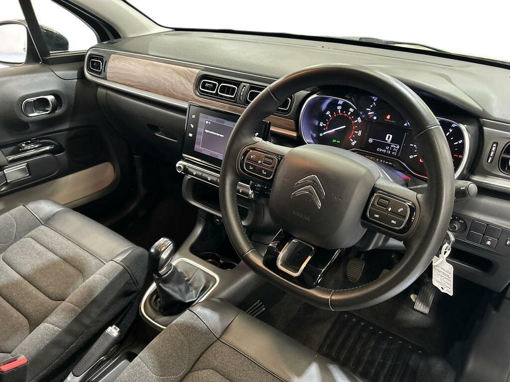 Citroen C3 1.2 Puretech Max MT24VFC Grey #3