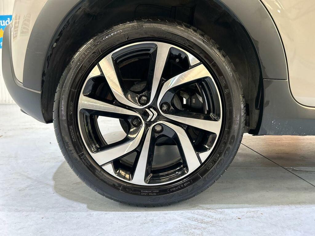 Citroen C3 1.2 Puretech Max MT24VFC Grey #4