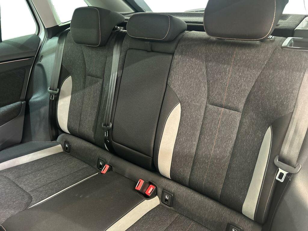 Skoda Scala Se White #11