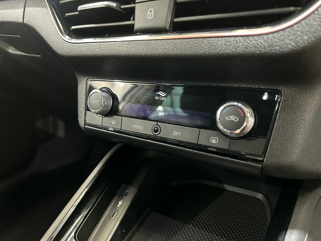 Skoda Scala Se White #18