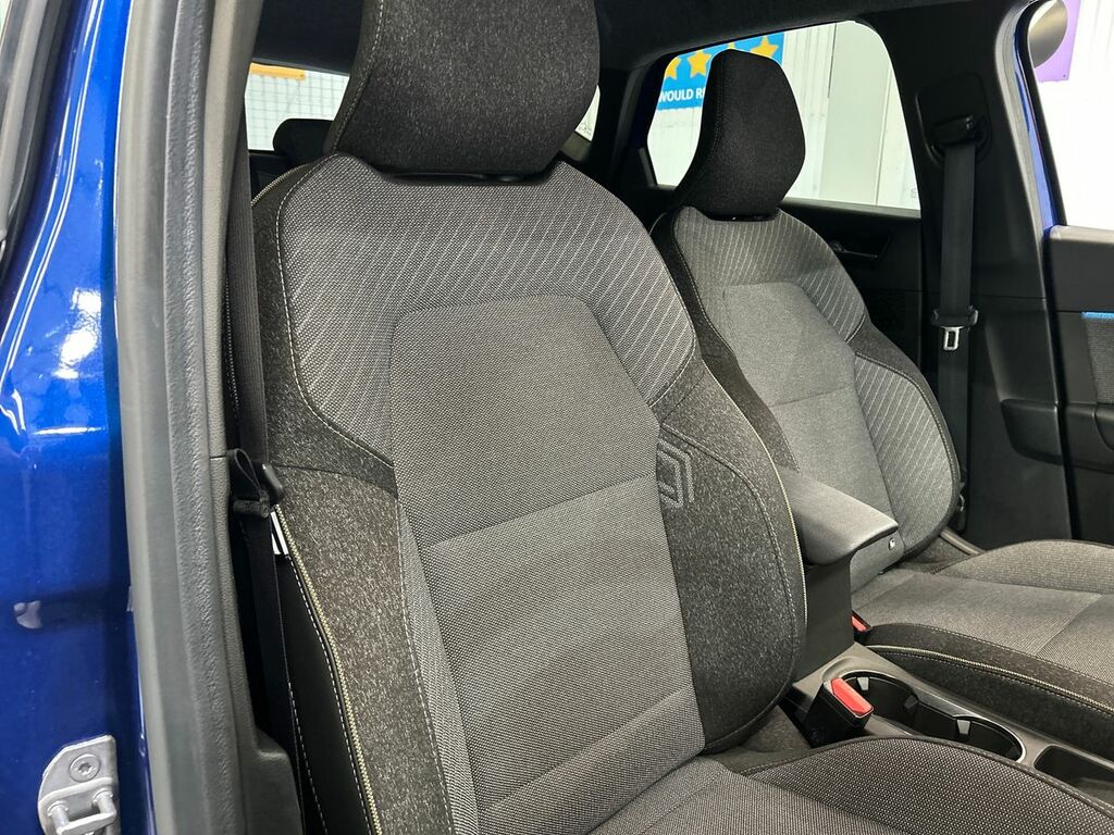 Renault Captur Renault Captur 1.6 E-tech Full Hybrid 145 Esprit A Grey #12