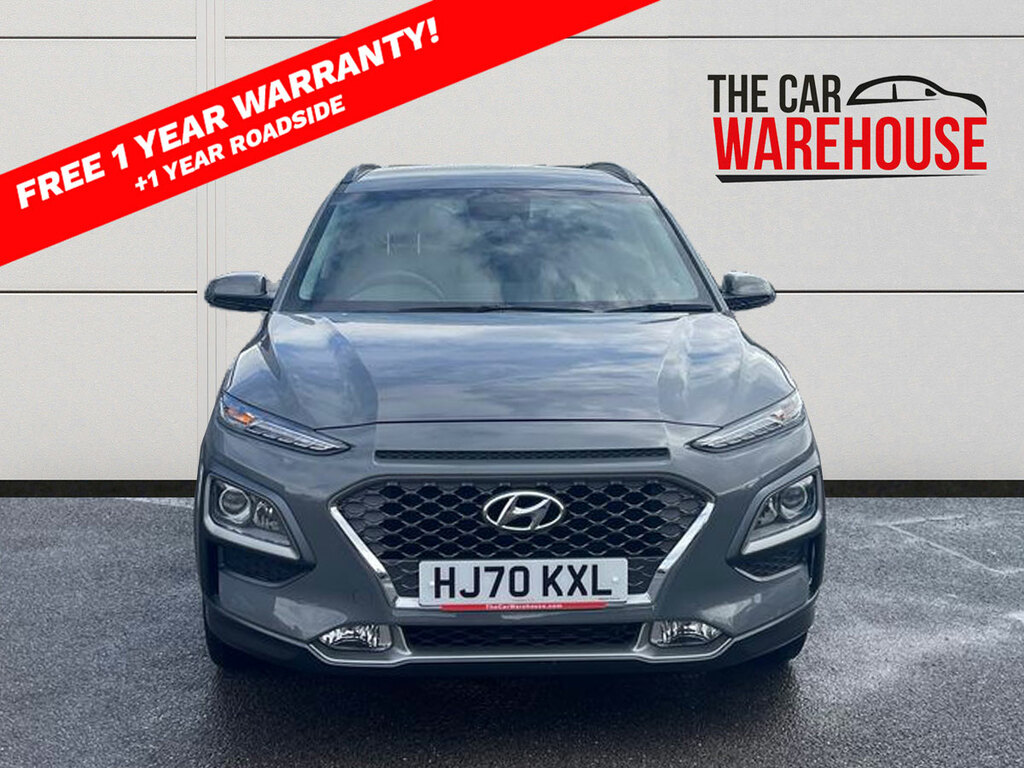Hyundai Kona Kona Premium Ev Red #5