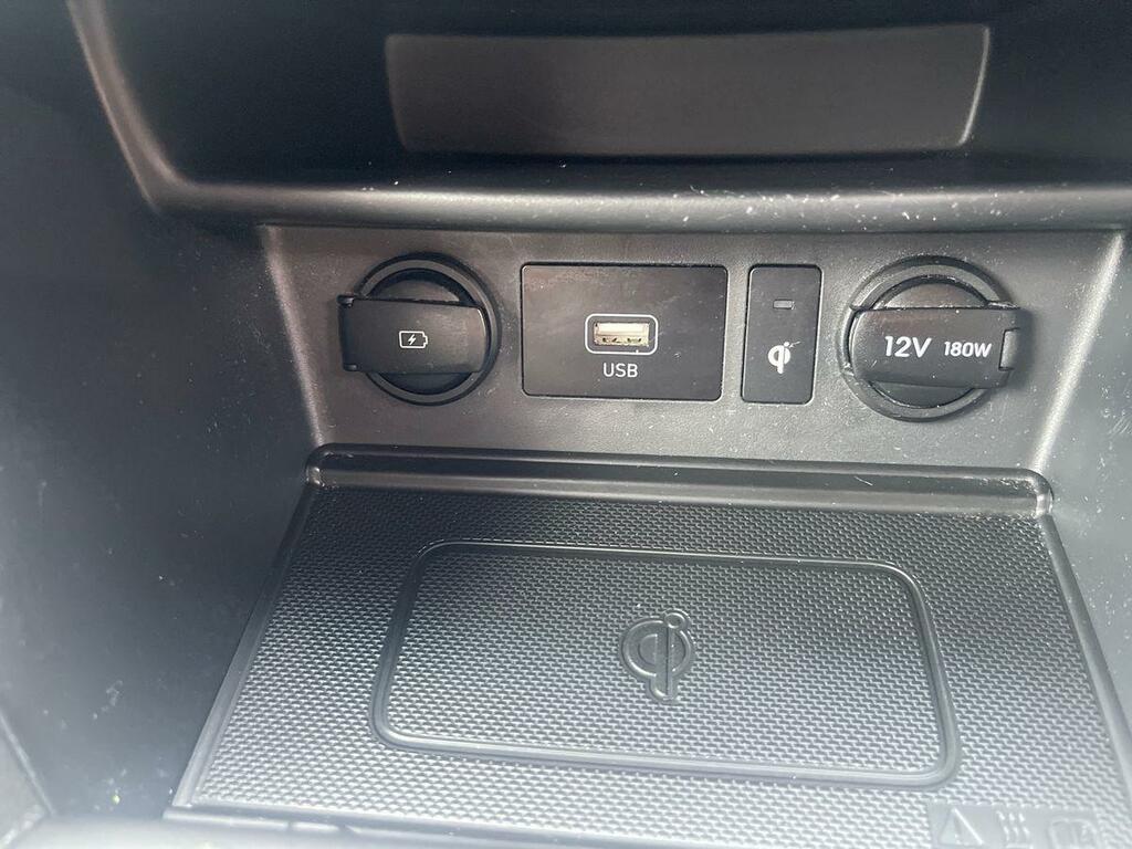 Hyundai Kona Kona Premium Ev Red #24