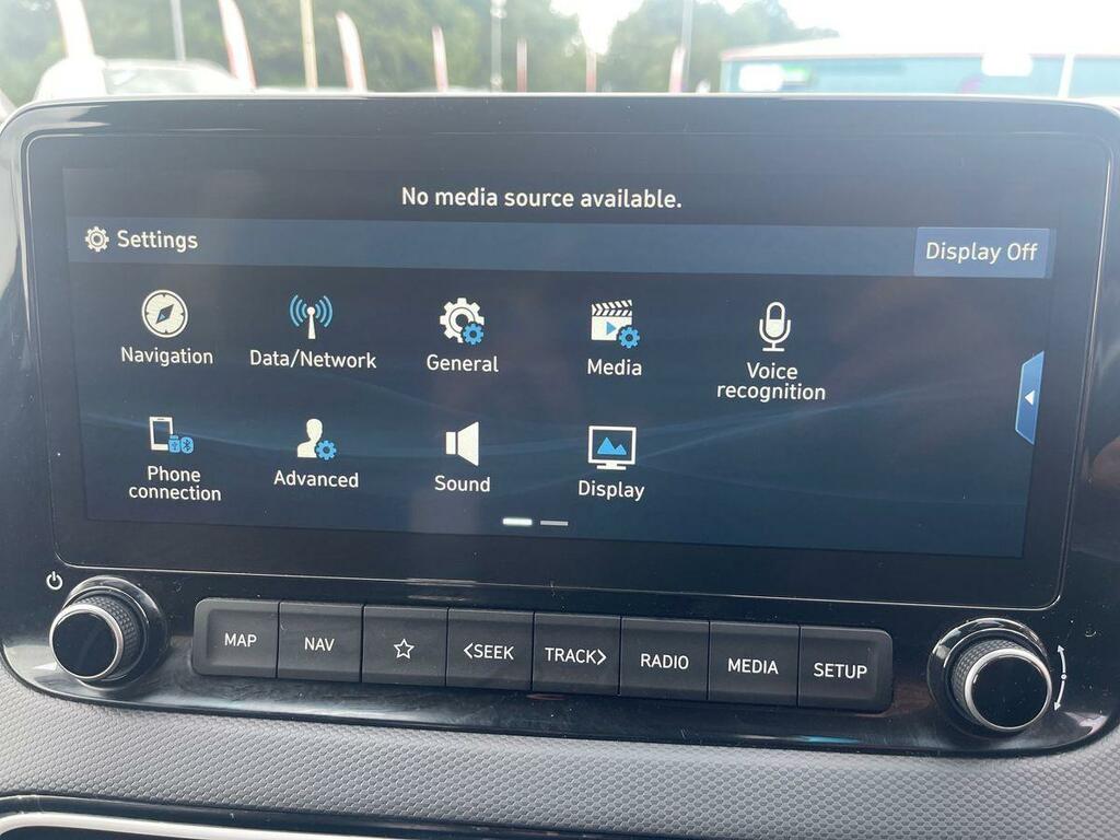 Hyundai Kona Kona Premium Ev Red #20