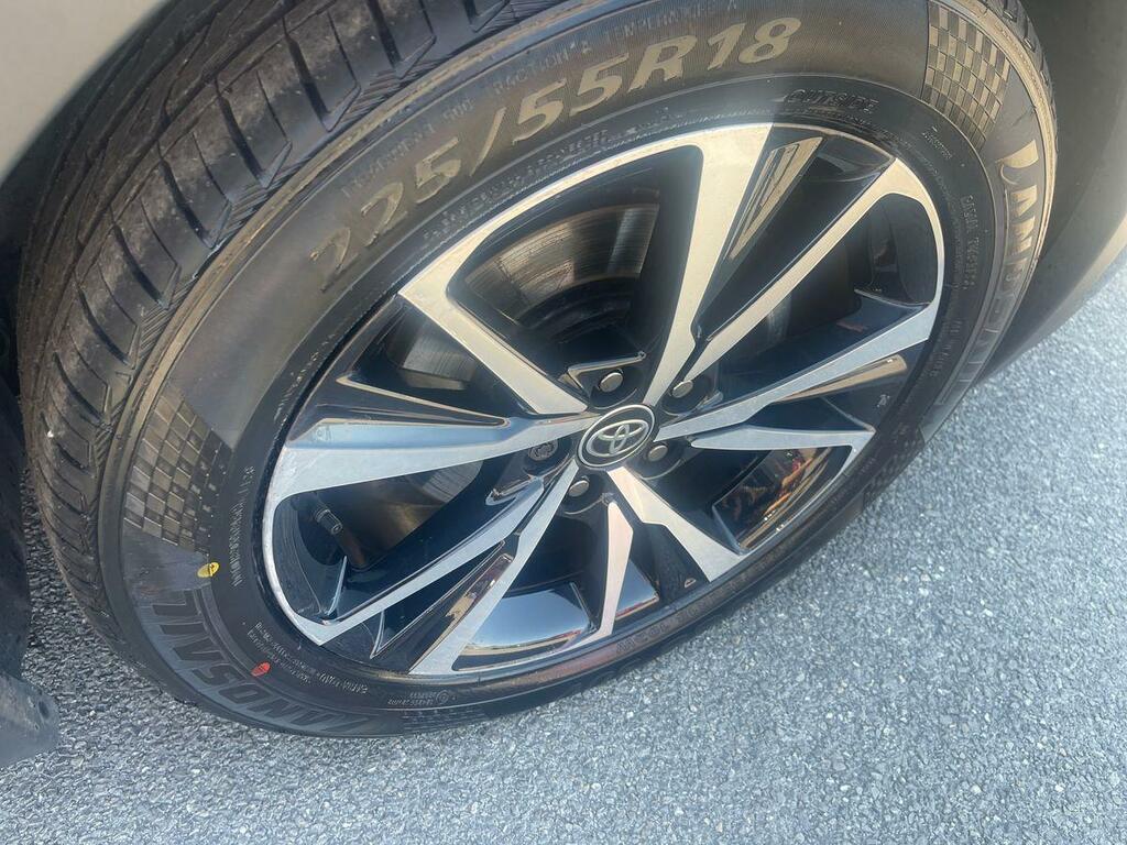 Toyota C-Hr 1.8 Hybrid Design Cvt Blue #4
