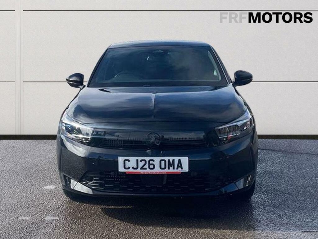 Vauxhall Corsa 1.2 Turbo Hybrid 110 Yes E-dct6 Winter Pack Black #5
