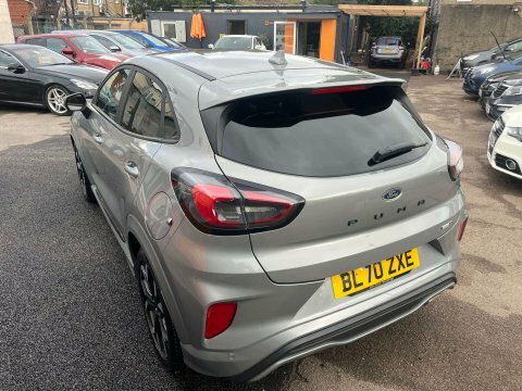 Ford Puma 1.0 Puma St-line Silver #6