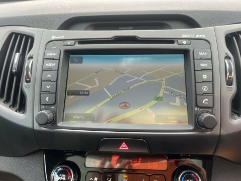 Kia Sportage   #46