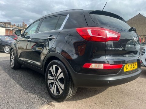 Kia Sportage   #14