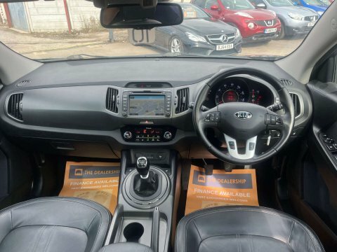 Kia Sportage   #24