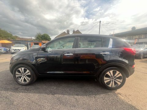 Kia Sportage   #13