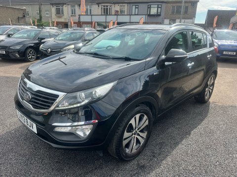 Kia Sportage   #12