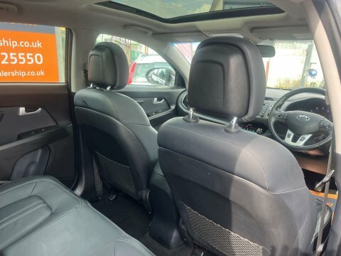 Kia Sportage   #21