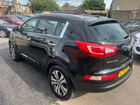 Kia Sportage   #9