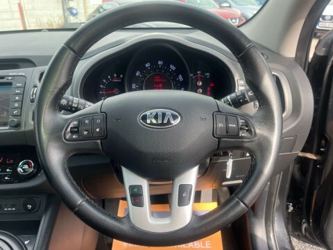 Kia Sportage   #36