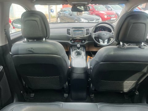 Kia Sportage   #18