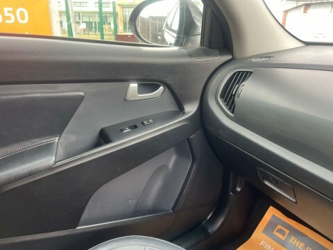 Kia Sportage   #52