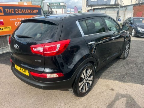 Kia Sportage   #7
