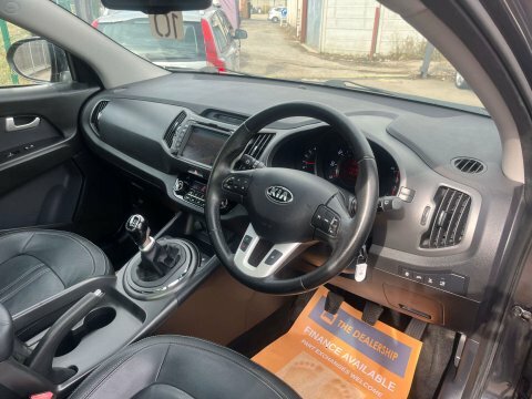Kia Sportage   #32
