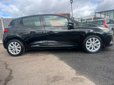 Renault Clio 0.9 Clio Dynamique Black #3