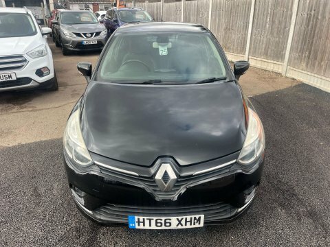 Renault Clio Dynamique Nav White #15