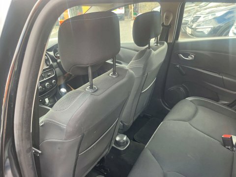 Renault Clio Dynamique Nav White #54