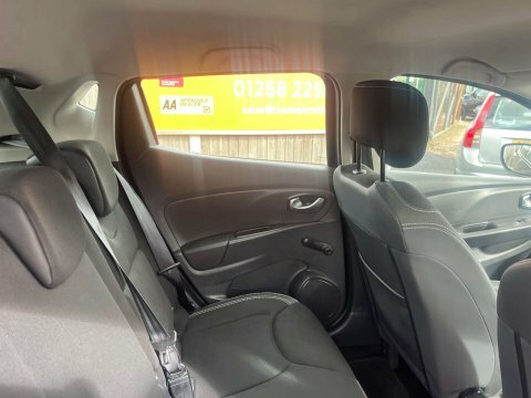 Renault Clio Dynamique Nav White #22