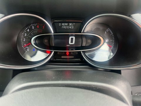 Renault Clio Dynamique Nav White #34