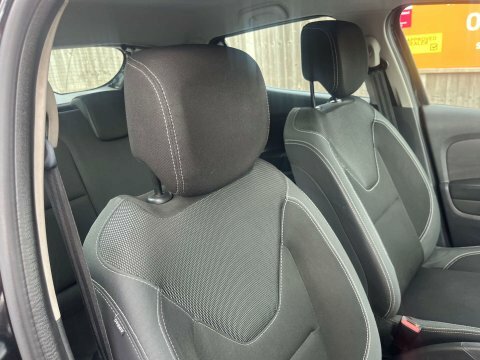 Renault Clio Dynamique Nav White #32
