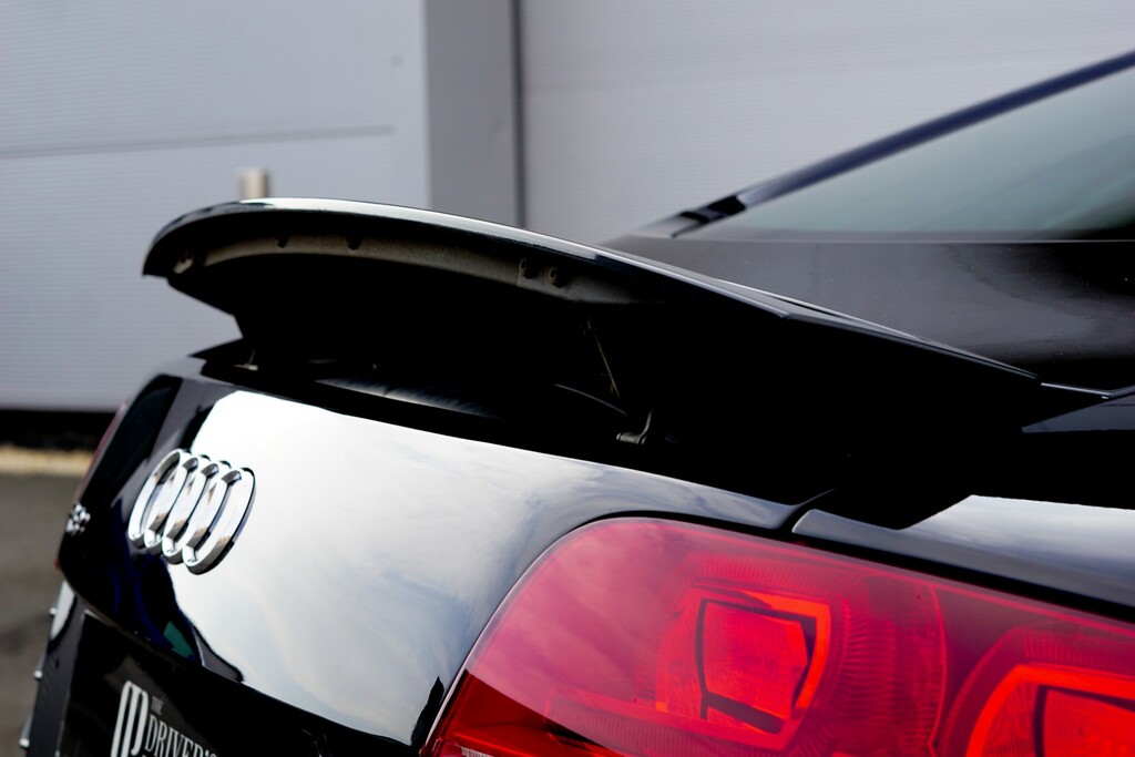 Audi R8 Black #28