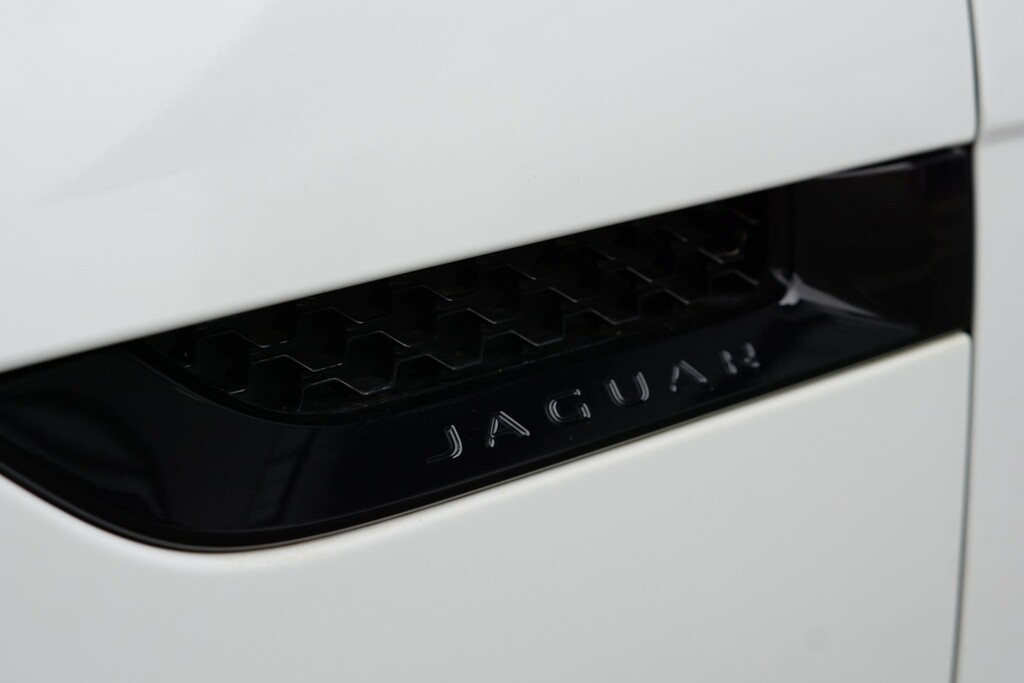 Jaguar F-Type  Black #12