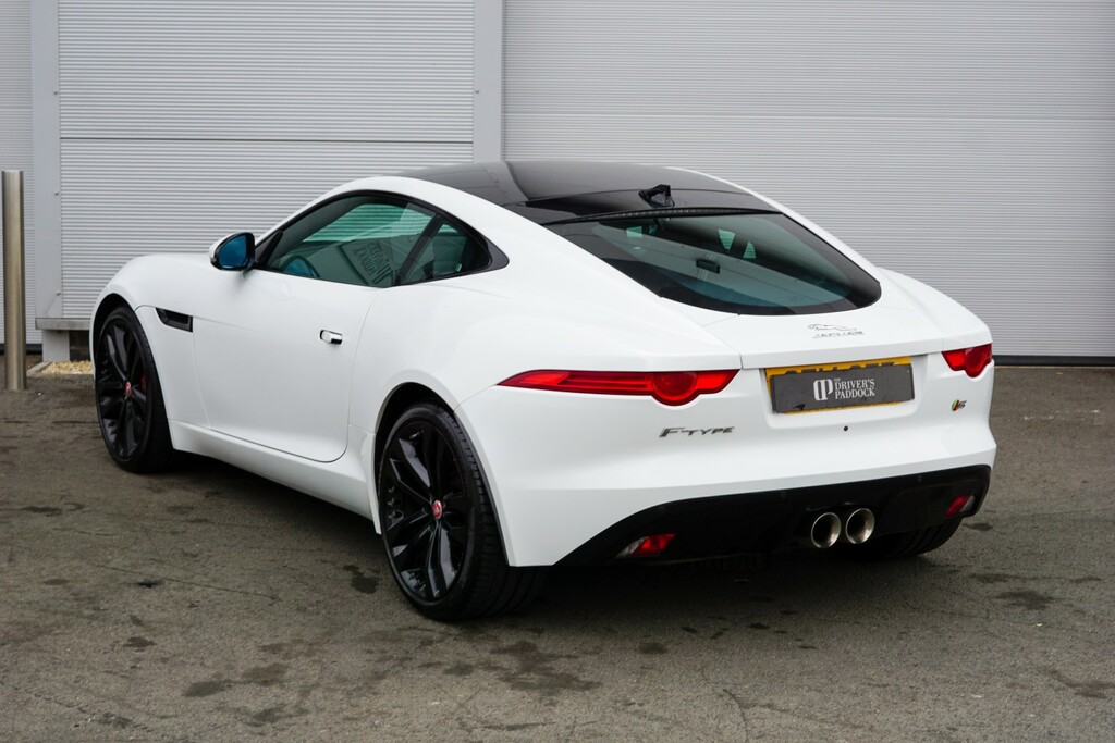 Jaguar F-Type  Black #24