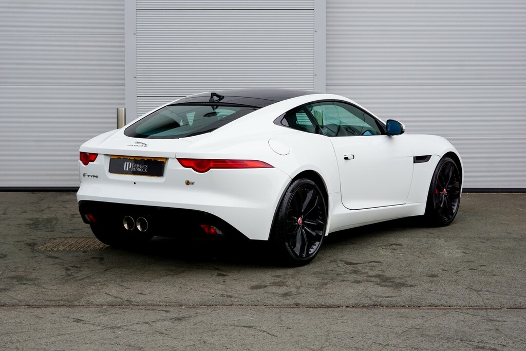 Jaguar F-Type  Black #15