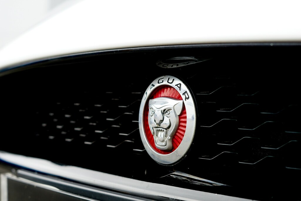 Jaguar F-Type  Black #13