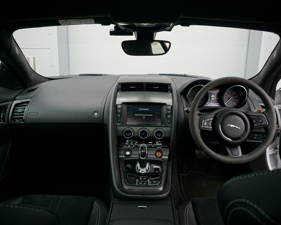 Jaguar F-Type  Black #38