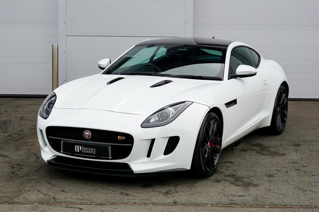 Jaguar F-Type  Black #8