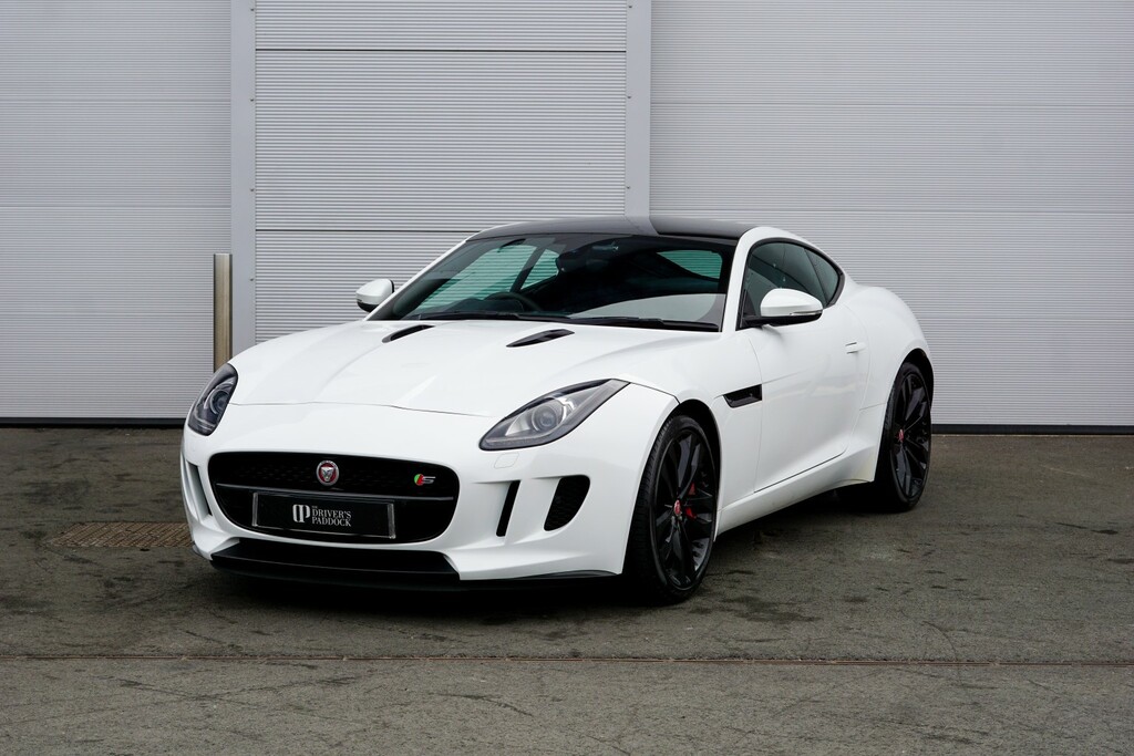 Jaguar F-Type  Black #7