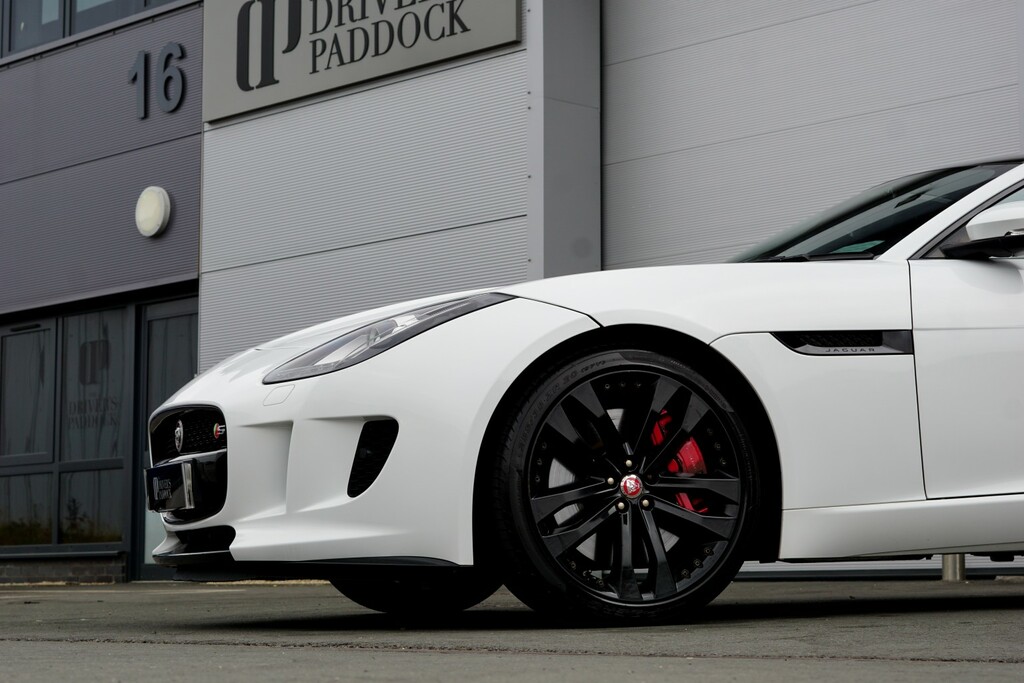 Jaguar F-Type  Black #11
