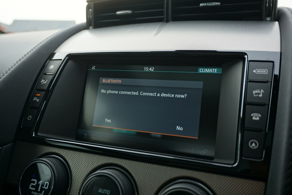 Jaguar F-Type 3L Null White #46