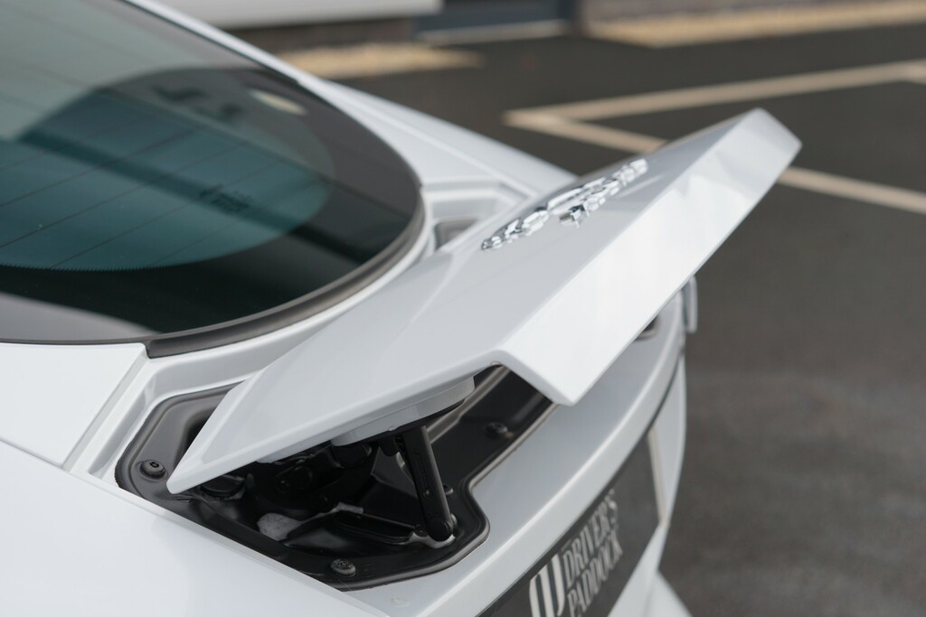 Jaguar F-Type 3L Null White #27